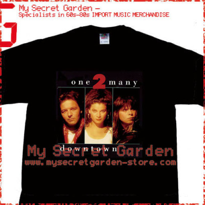 One 2 Many - Downtown T Shirt 